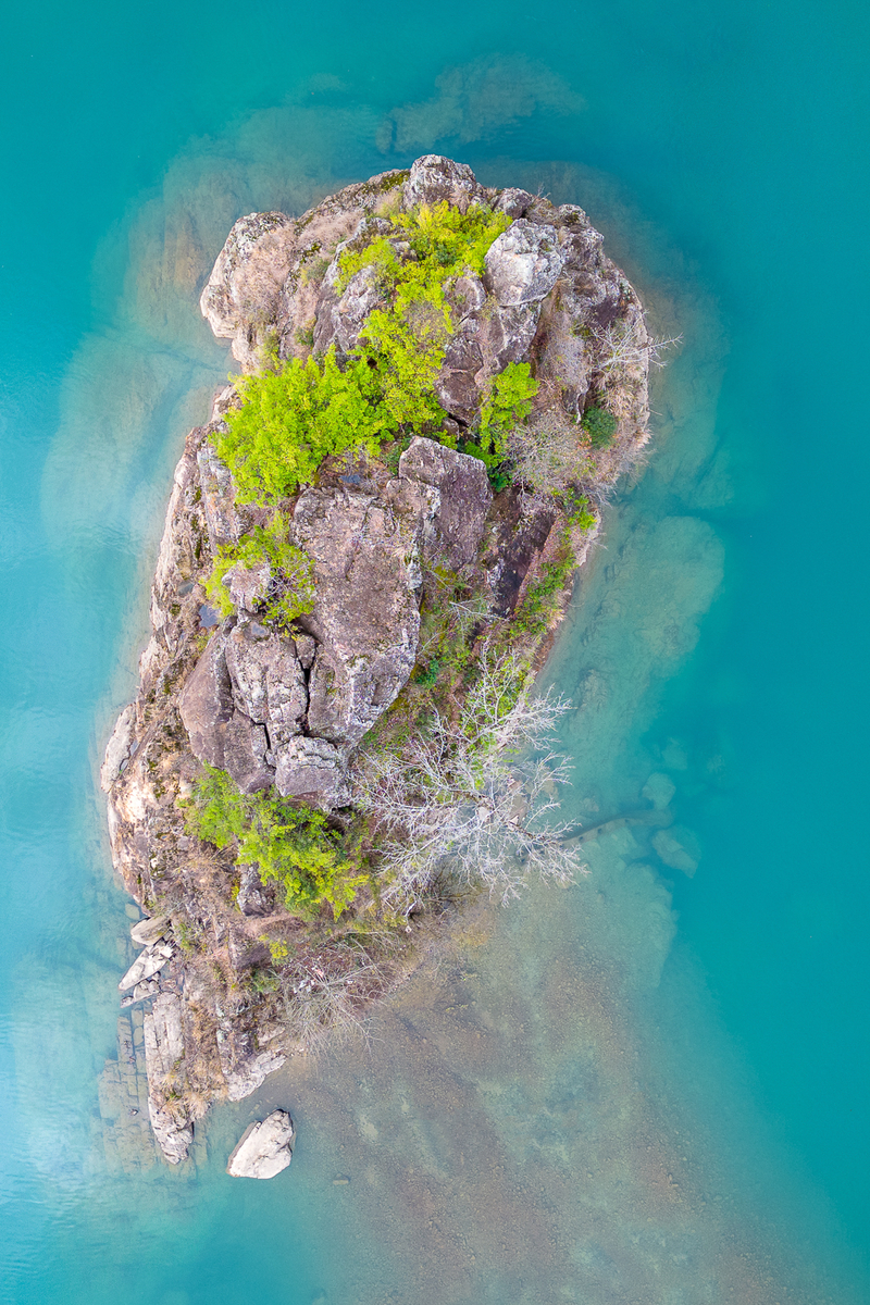 楠溪山水
