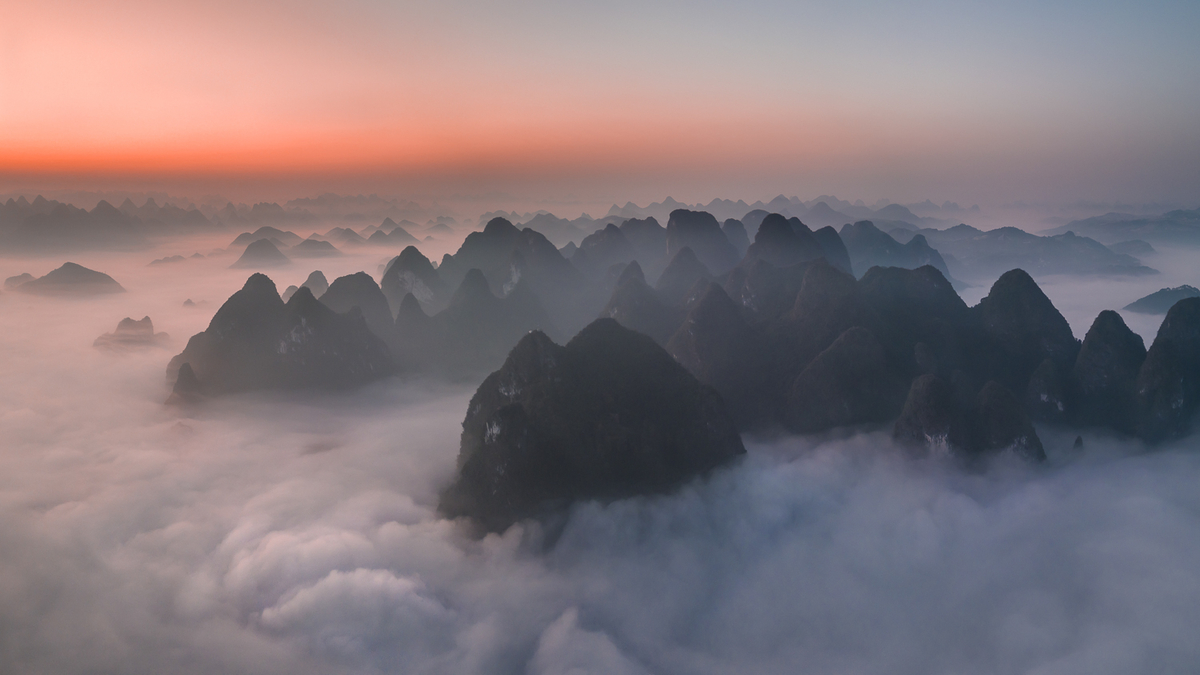 云端仙境