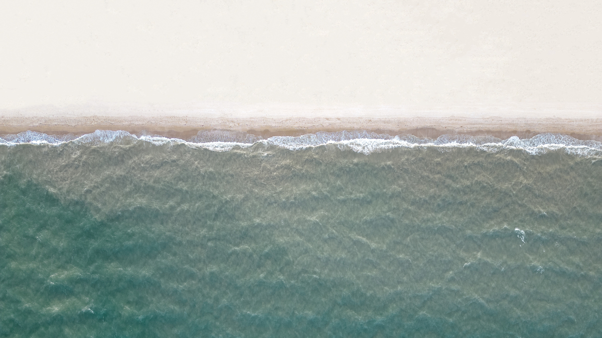 沙海诗画